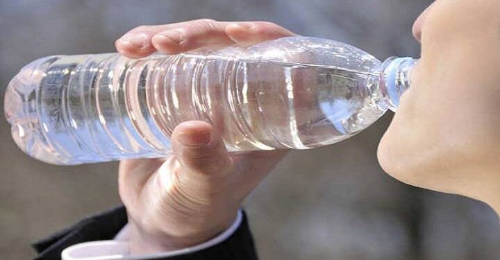How to avoid plastics from drinking water?