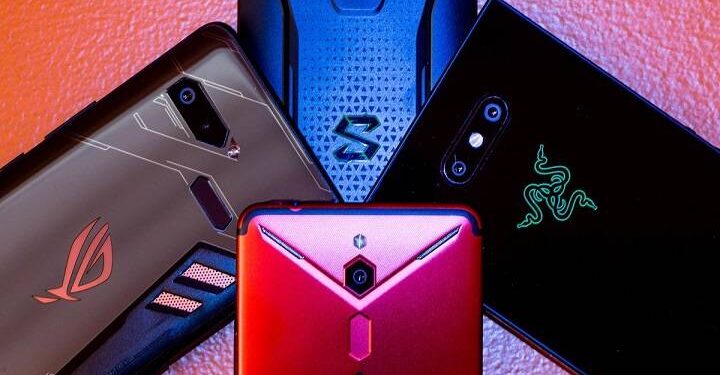 Upcoming Gaming Phones for Ultimate Gamer