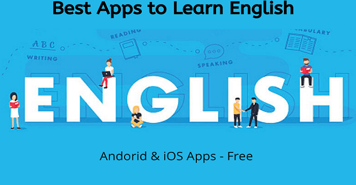Best Apps for English Learning
