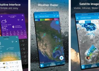 Best Apps for Weather Check