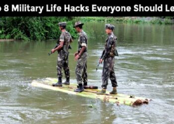 Military Hacks You Know for Making Things Convenient