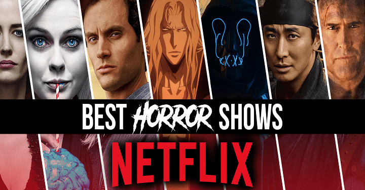 Top 5 Scariest and Best Horror TV Shows of All Time That You Should Watch
