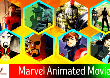 Top 6 Most Popular and Best Marvel Animated Movies of All Time
