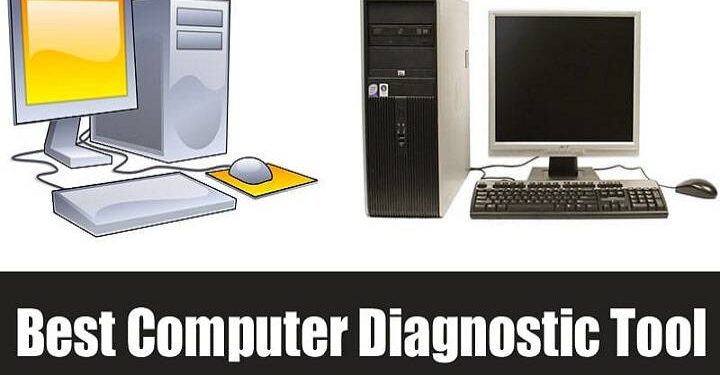 Top 6 Best Computer Hardware Diagnostic Software Free Download and Use