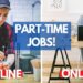 Top 5 Most Demandable Part Time Online Jobs for Students and Others to Make Money from Home