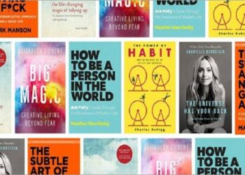 5 Best and Most Popular Self-Improvement Books That You All Should Read to Improve Yourselves