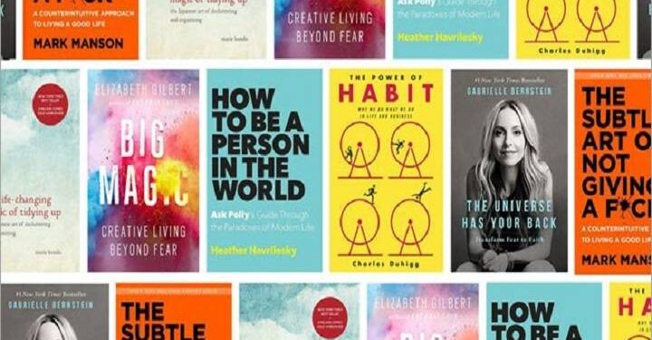 5 Best and Most Popular Self-Improvement Books That You All Should Read to Improve Yourselves