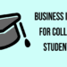Businesses you can start even while in college