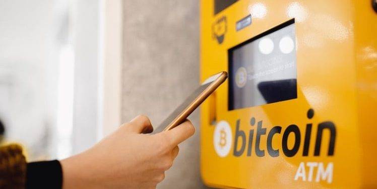 Coin Station 5 Bitcoin ATMs in Melbourne, Australia