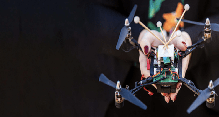 Your Next Coworker Might Be A Drone