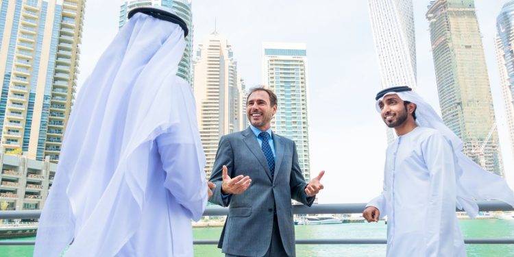 The UAE Business Environment – Kavan Choksi Japan