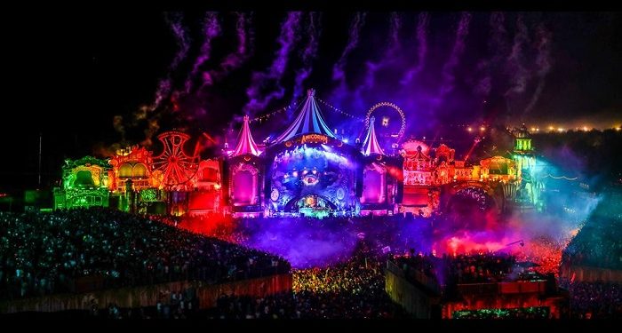 Tomorrowland: The Fashion, The Music, and The Magic