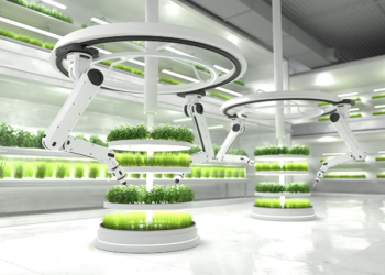 Agri-Tech Innovations: The Future of Farming and Food Production