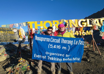 Find Nepal’s Famous Trails: Annapurna, Everest & Manaslu Combined