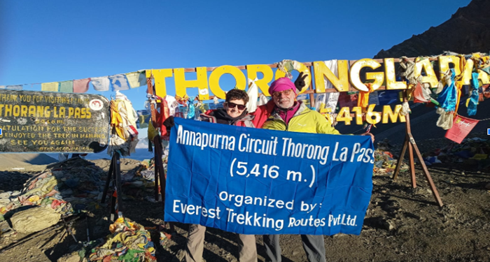 Find Nepal’s Famous Trails: Annapurna, Everest & Manaslu Combined