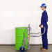 Reduce Workplace Injuries with a Drum Trolley