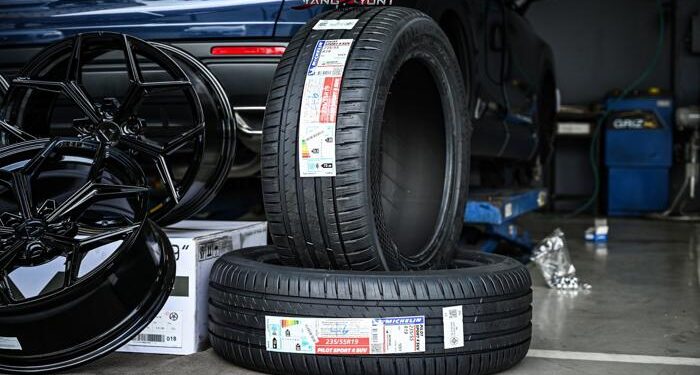 How to Choose the Best Tire Shop Near You Without Getting Overcharged | NV Yangyont Thailand