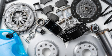 Top 10 Essential Auto Parts Every Driver Should Know