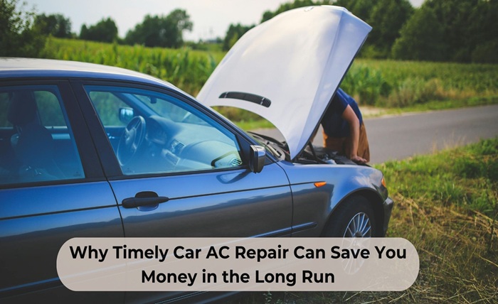 Why Timely Car AC Repair Can Save You Money in the Long Run